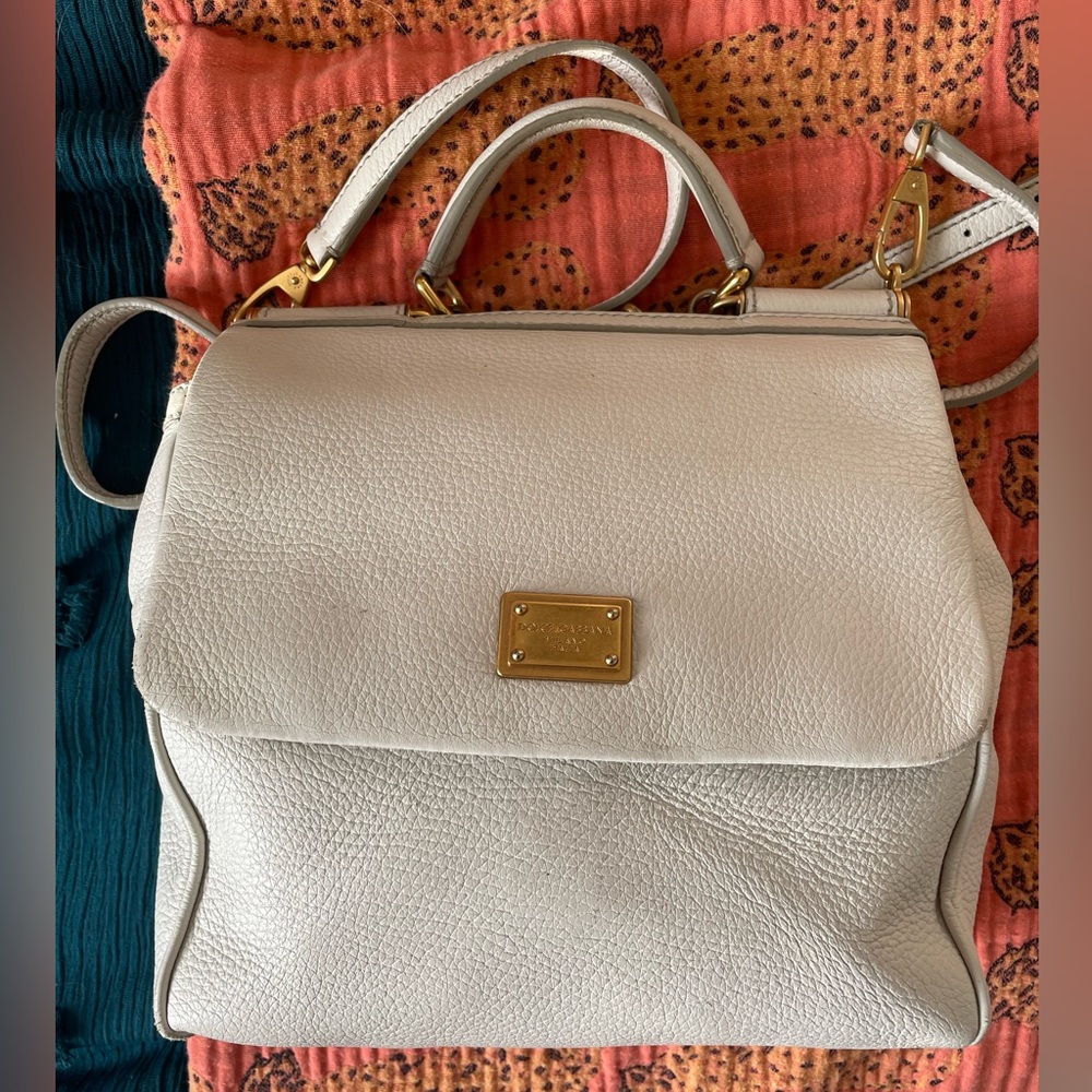 Dolce & Gabbana Crossbody handle bag